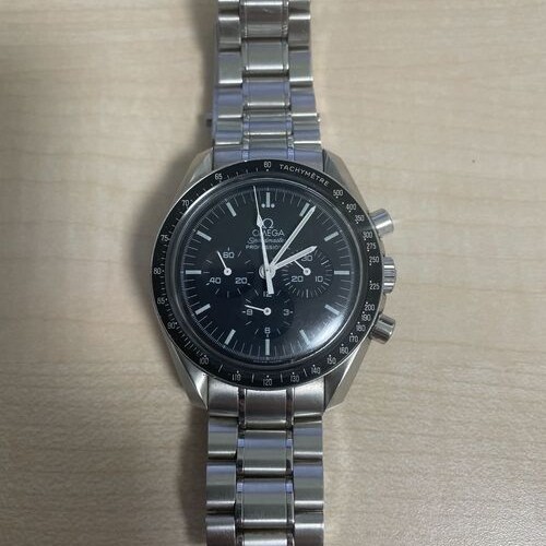 スピードマスタープロフェッショナル