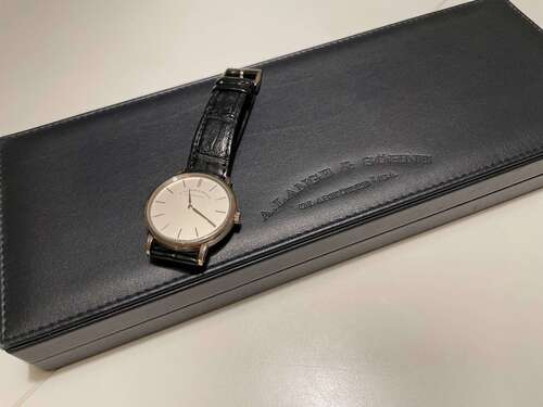 ランゲ＆ゾーネ サクソニア