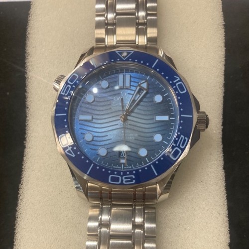 シーマスター ダイバー 300Ｍ