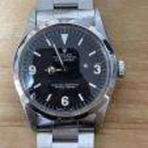 ロレックス エクスプローラー 1016