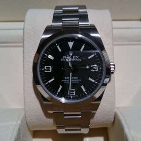 ロレックス エクスプローラー 214270