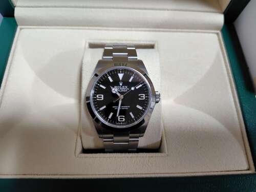 ロレックス エクスプローラ1 224270