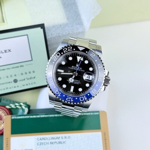 ロレックス GMTマスターII