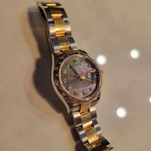 ロレックス デイトジャスト 278343RBR