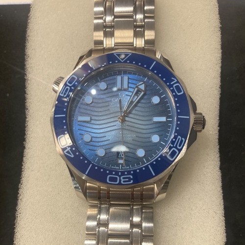 オメガ シーマスター ダイバー300Ｍ