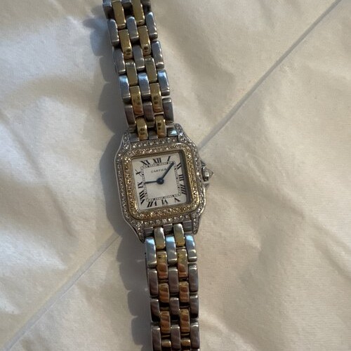 カルティエ パンテール ドゥ カルティエ