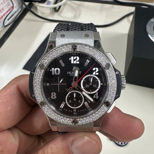 ウブロ ビックバン 301.SX.130.RX.11