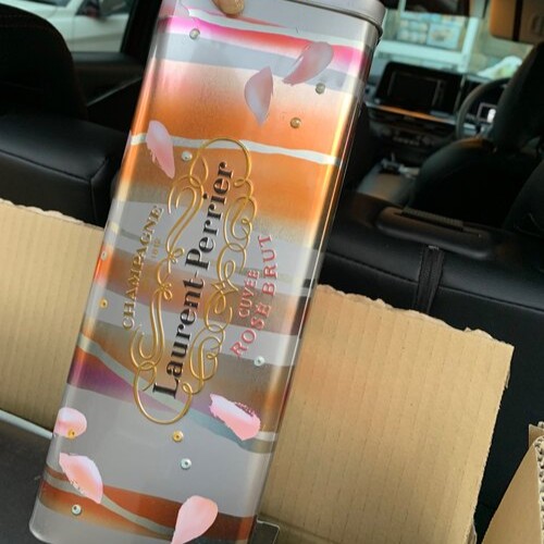 ローランペリエ シャンパーニュ キュヴェロゼ ブリュット