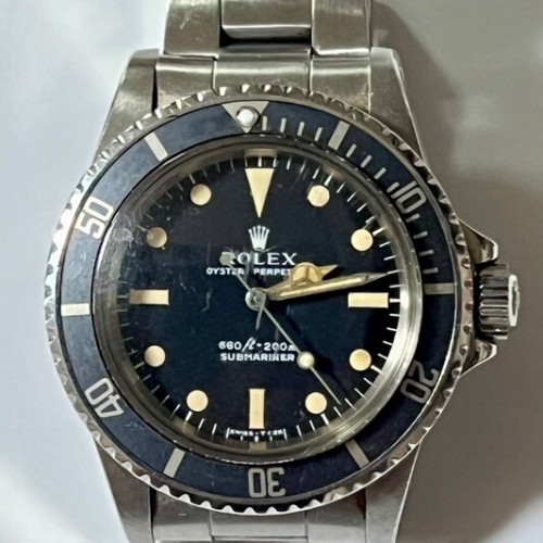 サブマリーナー 5508