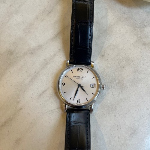 スター クラシック デイト オートマティック 111590