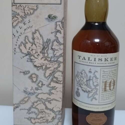 ウイスキー タリスカー