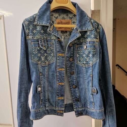 ルイ・ヴィトン ジャケット
