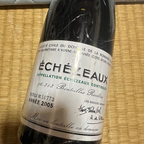 ワイン エシェゾー