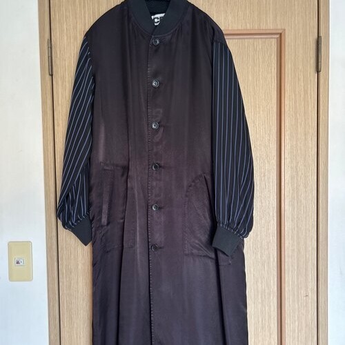 COMME des GARCONS ロングコート
