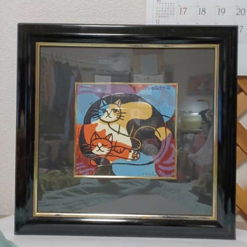 マイケル・ルー『Love Cats Ⅱ』