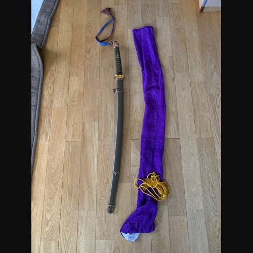 軍刀 脇差 56.1cm 無銘