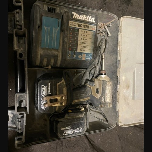 マキタインパクト TD161D