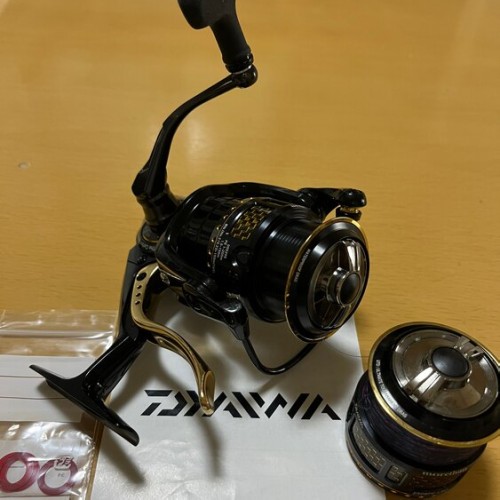 ダイワ morethan BRANZINO2508SH-LBD