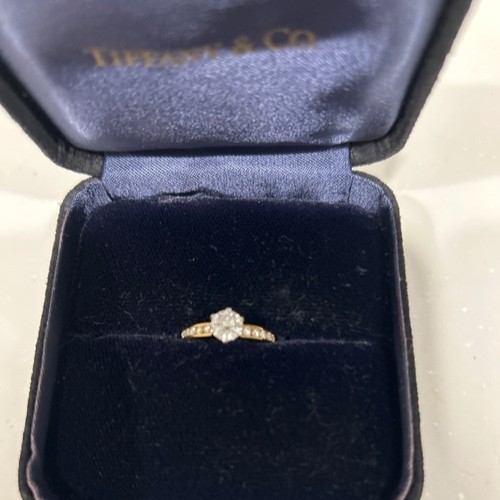 ティファニー、ダイアリング