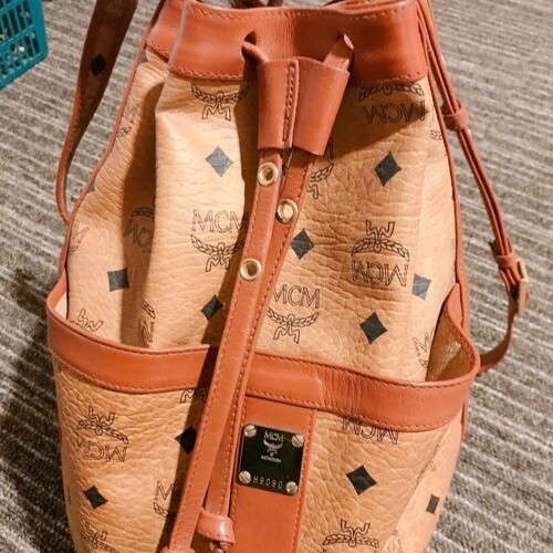 MCMショルダーバック