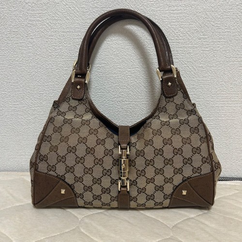 グッチ GGキャンバス ジャッキー