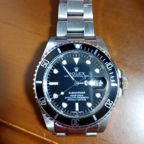 サブマリーナー 1661