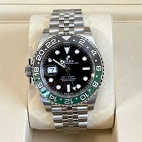 GMTマスター 126270VTNR ジュビリーブレス 新品