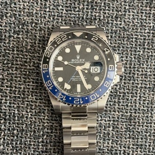 GMTマスター 126710BLNR