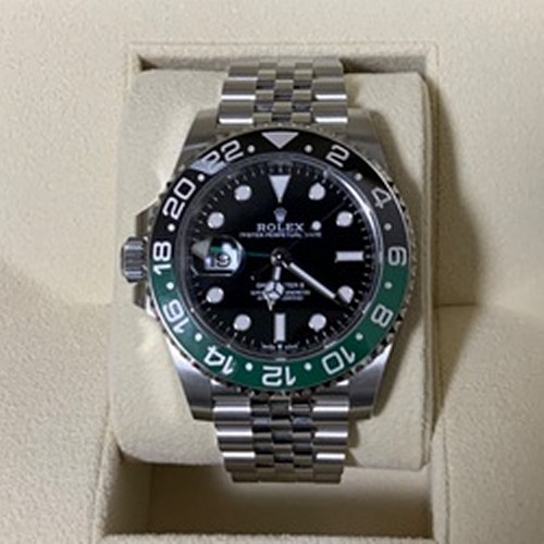 GMTマスター 126720VTNR