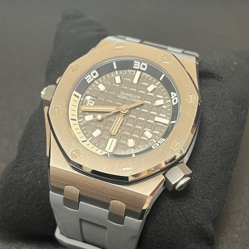 オーデマピゲ ロイヤルオークオフショア 15720ST.00.A009CA.01