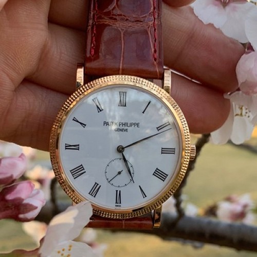 パテックフィリップ カラトラバ 5119R-001