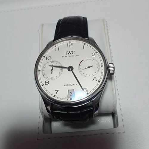 IWC ポルトギーゼ IW500712