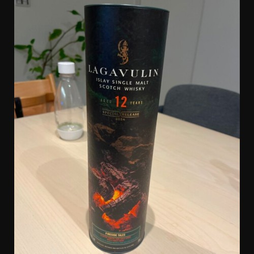 ラガヴーリン 12年 スペシャルリリース 2024年