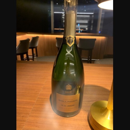 ボランジェ RD 2008