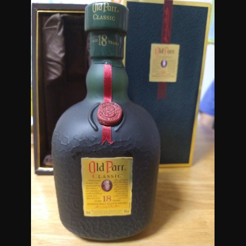 オールドパー classic 18年