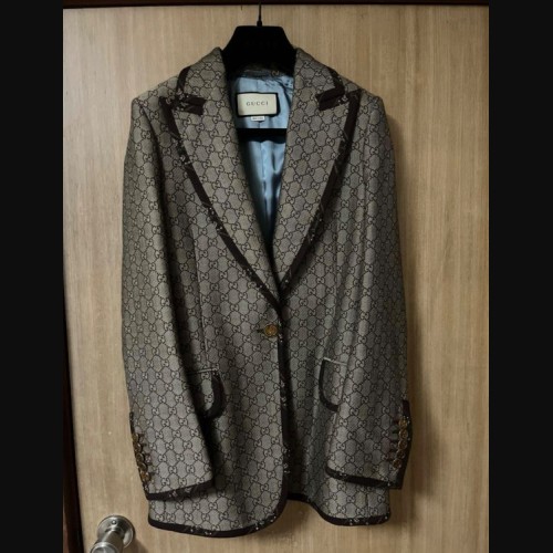 グッチ ジャケット