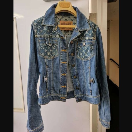 ルイヴィトン ジャケット