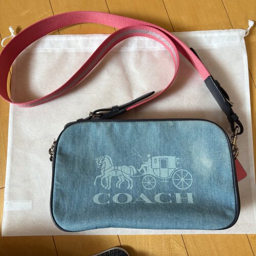 COACH ショルダーバッグ 93986