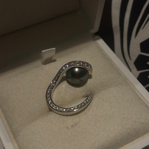 TASAKIアトリエオーロラリング