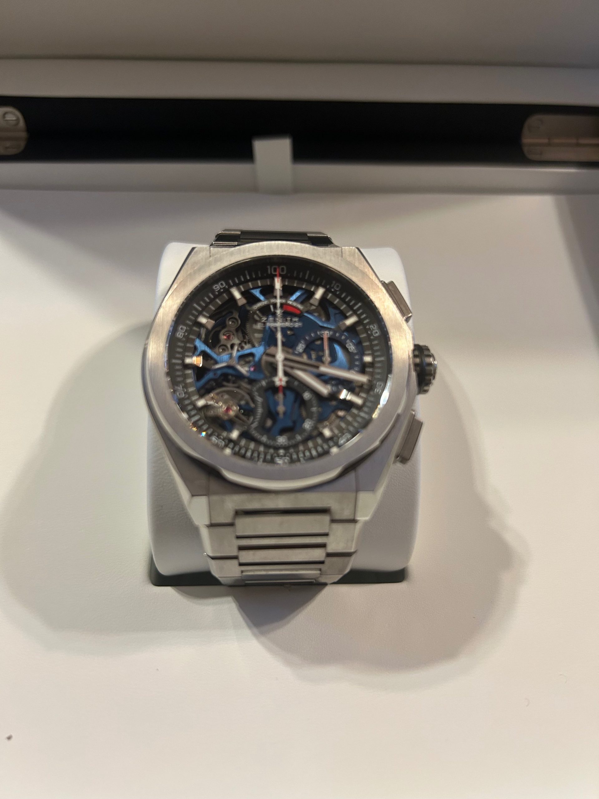 デファイ　エルプリメロ21