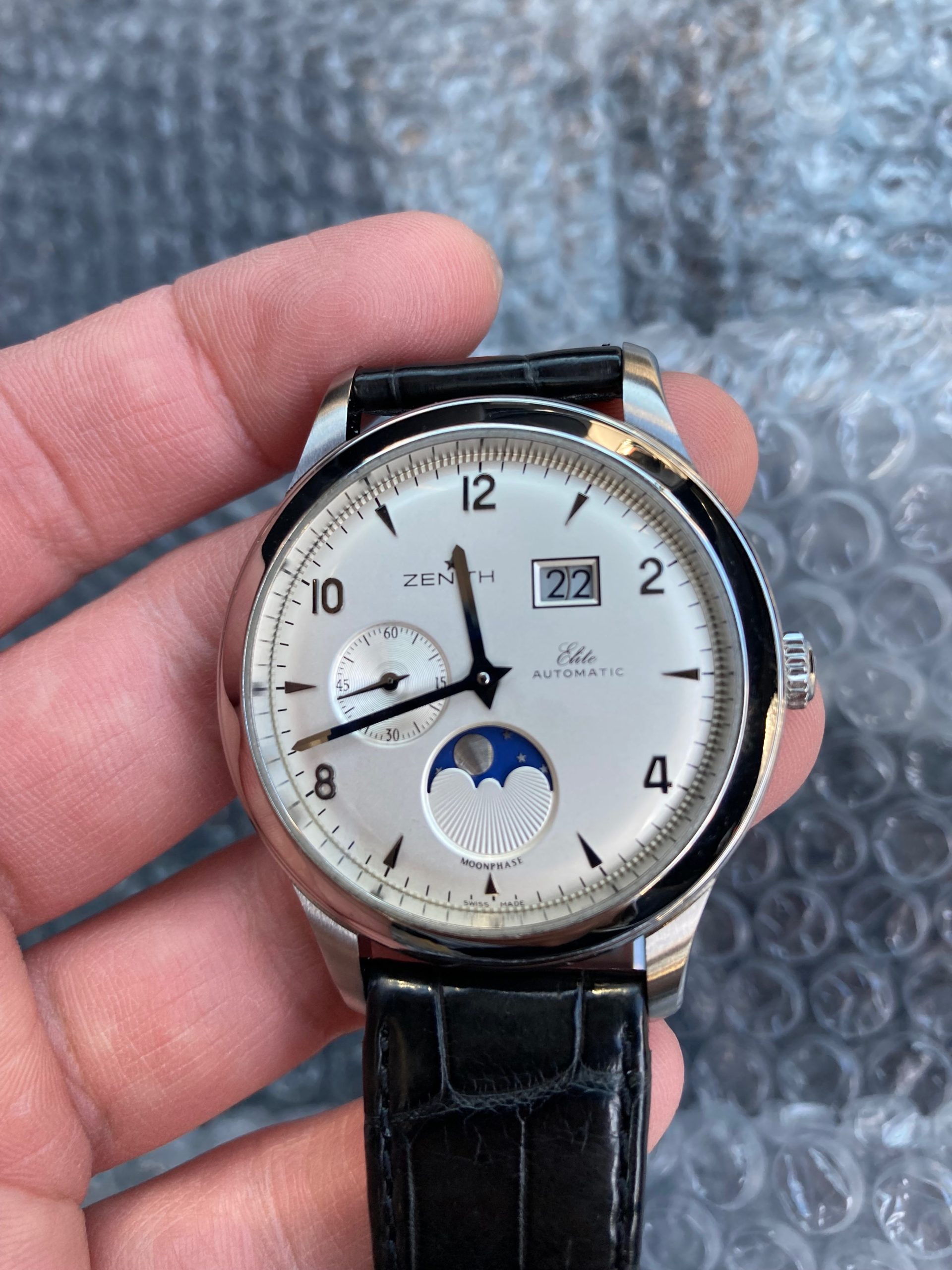 ゼニス エリート