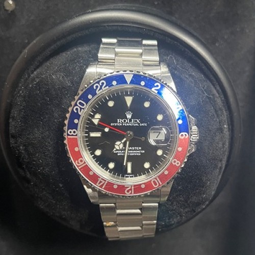 GMTマスター 16700