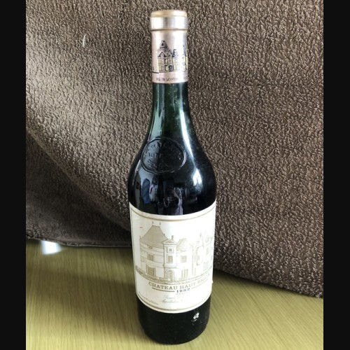 シャトー・オー・ブリオン 1982