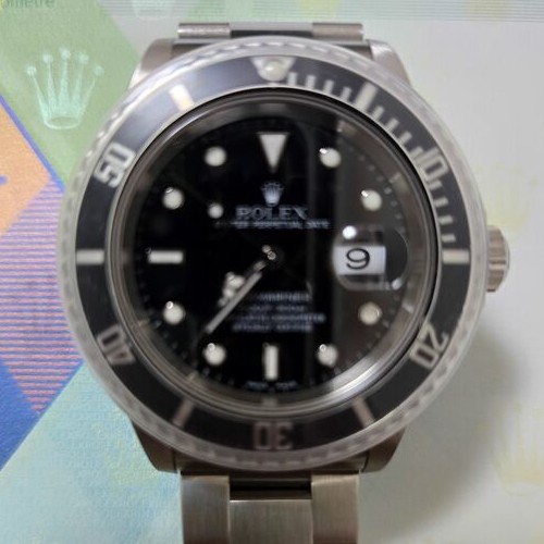 サブマリーナー 16610