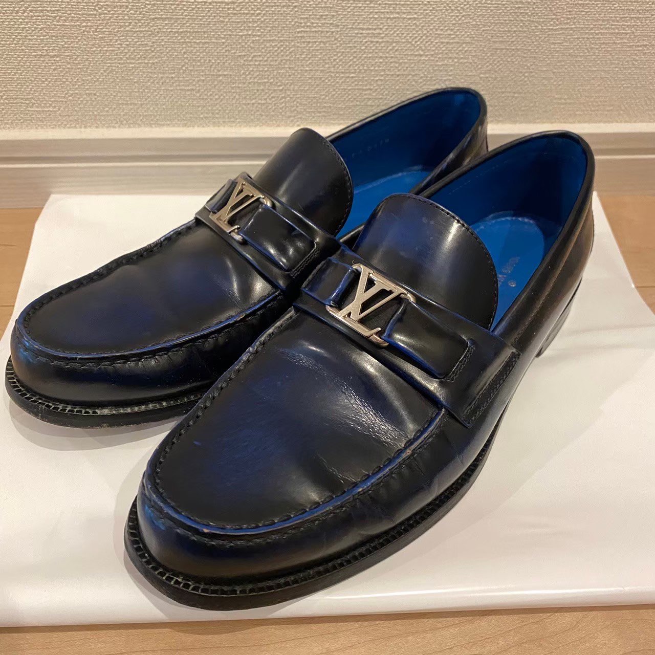 LOUIS VUITTON（ルイヴィトン） 革靴