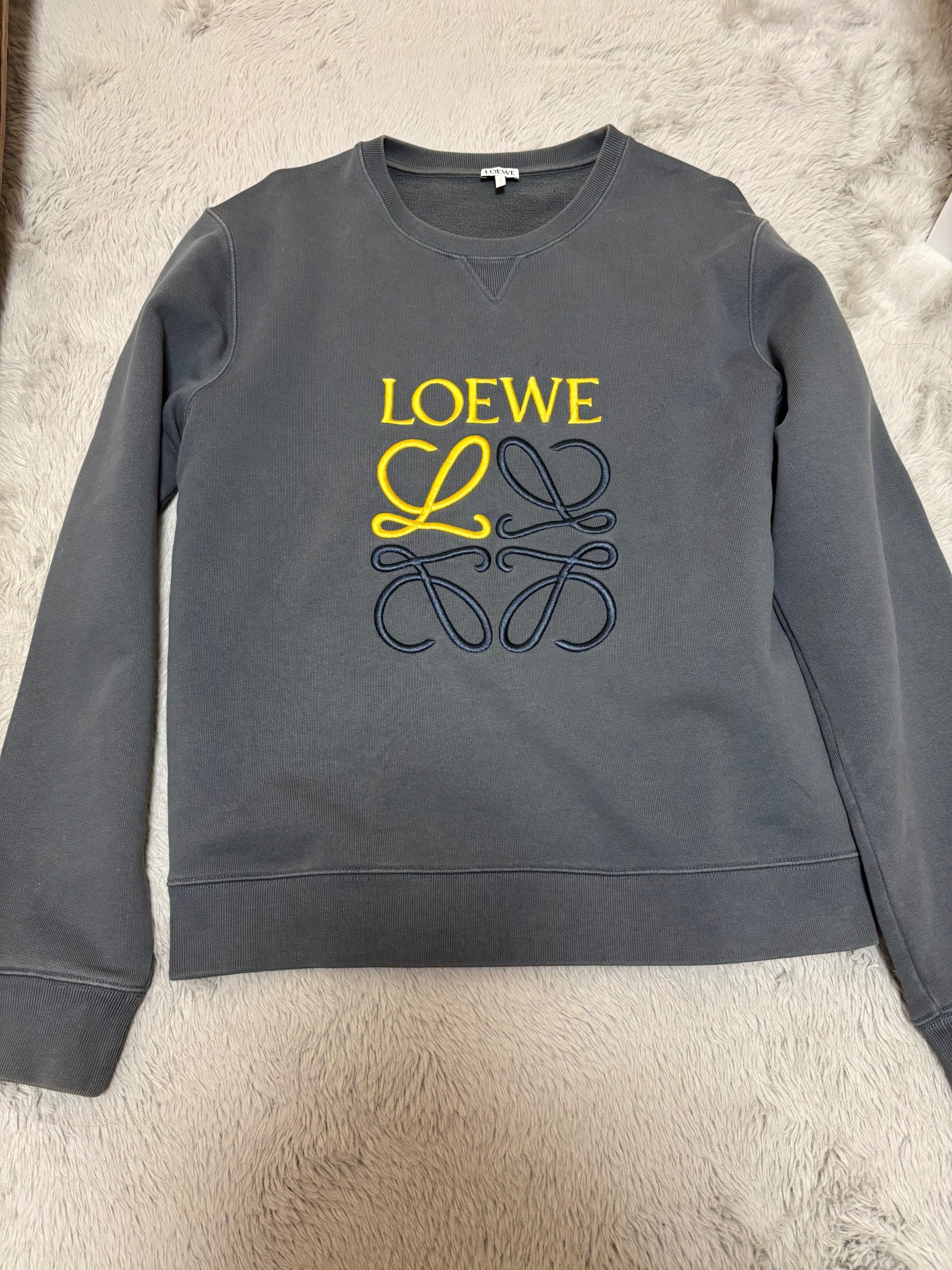 ロエベ アナグラム　スウェット
