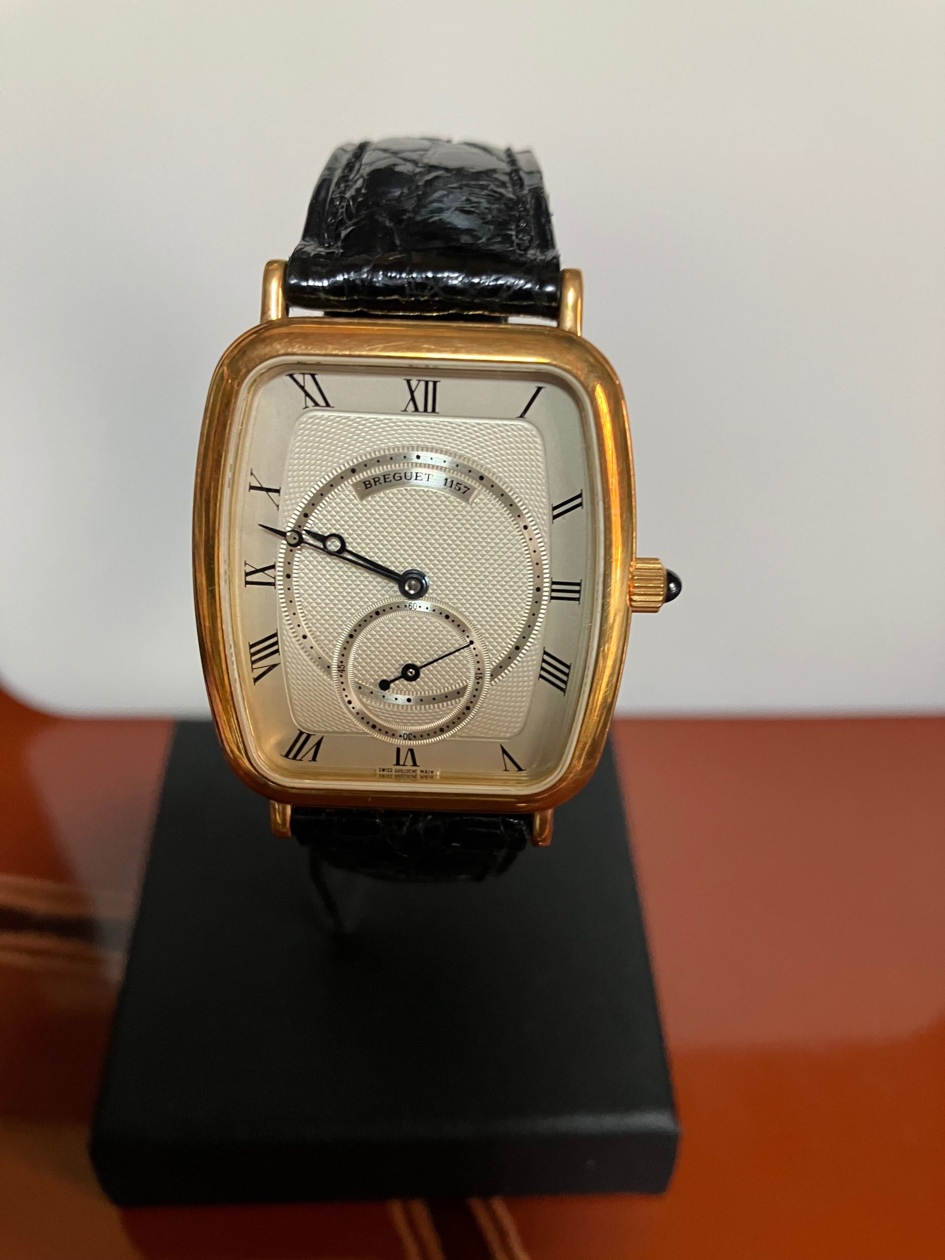 ブレゲ クラシック BA3490/12/27