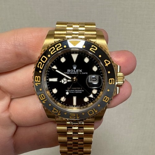 GMTマスター 126718GRNR