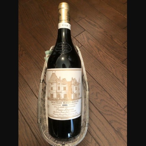 シャトー・オー・ブリオン 1993