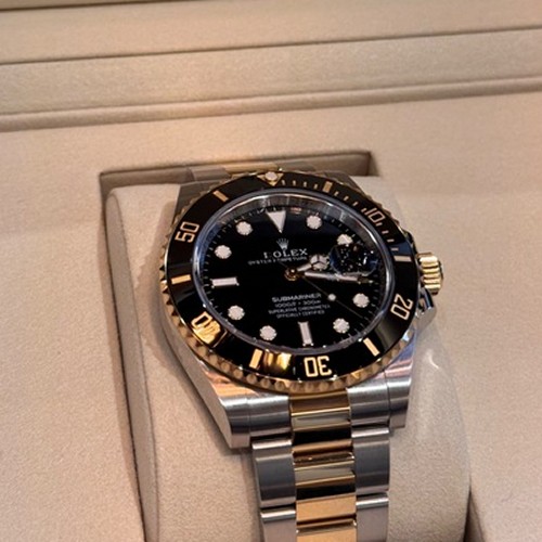 サブマリーナー 126613Ln